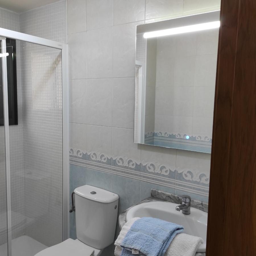 Apartamento Vacacional Baiona Exterior photo